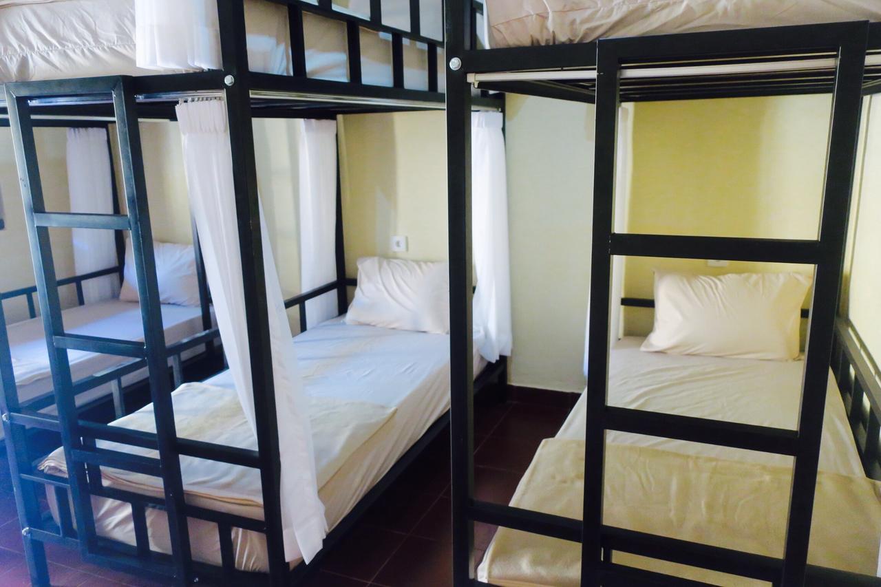 Inn Between Убуд Экстерьер фото